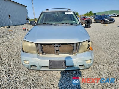 Piąte zdjęcie samochodu w środku: 2007 CHEVROLET TRAILBLAZER LS VIN:1GNDS13S172299437 - miniatura