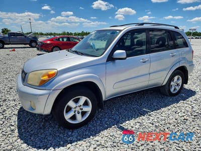 2004 TOYOTA RAV4 BASE JTEHD20V546011251 - główne zdjęcie licytacji z USA - miniatura