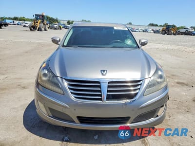Piąte zdjęcie samochodu w środku: 2012 HYUNDAI EQUUS VIN:KMHGH4JHXCU054448 - miniatura