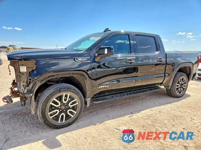 2021 GMC SIERRA K1500 AT4 3GTP9EED3MG356053 - główne zdjęcie licytacji z USA - miniatura
