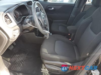 Zdjęcie 7 z 13 samochodu: 2021 JEEP RENEGADE LATITUDE VIN:ZACNJCBB8MPN13447 - miniatura