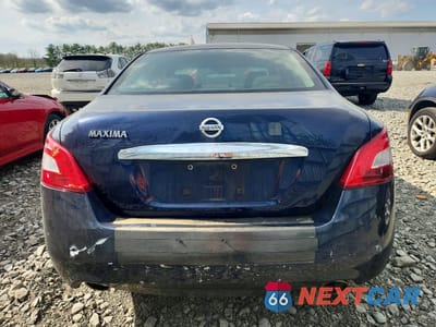 Zdjęcie 6 z 12 samochodu: 2011 NISSAN MAXIMA 3.5 S VIN:1N4AA5AP7BC828466 - miniatura