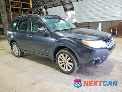 Czwarte zdjęcie samochodu z boku: 2011 SUBARU FORESTER 2.5X PREMIUM VIN:JF2SHADC1BH777417 - miniatura