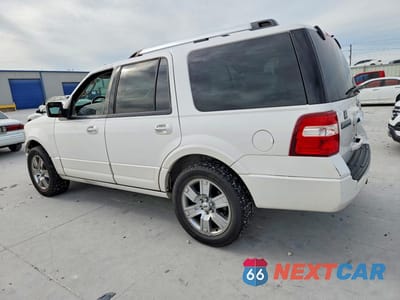 Drugie zdjęcie samochodu z przodu: 2010 FORD EXPEDITION LIMITED VIN:1FMJU1K51AEA43446 - miniatura