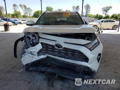 Piąte zdjęcie samochodu w środku: 2020 TOYOTA RAV4 LIMITED VIN:2T3DWRFV1LW063146 - miniatura