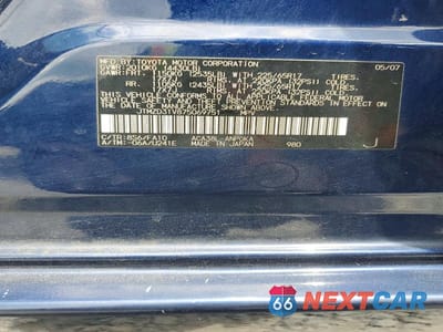 Zdjęcie 13 z 13 samochodu: 2007 TOYOTA RAV4 LIMITED VIN:JTMZD31V875069751 - miniatura