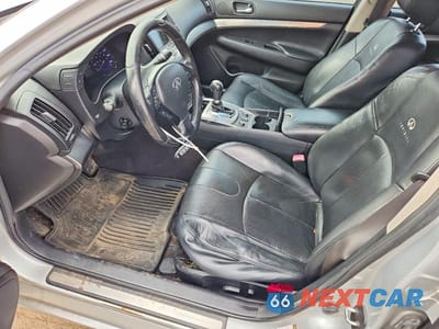 Zdjęcie 7 z 12 samochodu: 2010 INFINITI G37 SEDAN X VIN:JN1CV6AR7AM252985 - miniatura