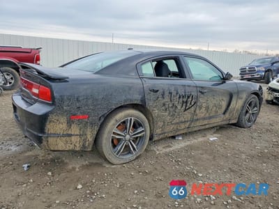 Trzecie zdjęcie samochodu z tyłu: 2014 DODGE CHARGER R VIN:2C3CDXDT7EH372182 - miniatura