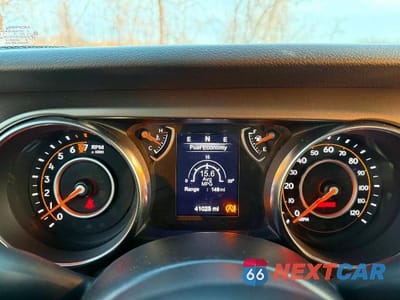 Zdjęcie 9 z 14 samochodu: 2020 JEEP WRANGLER UNLIMITED SPORT VIN:1C4HJXDG9LW128433 - miniatura