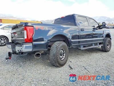 Trzecie zdjęcie samochodu z tyłu: 2019 FORD F250 SUPER DUTY VIN:1FT7W2BTXKEC79737 - miniatura