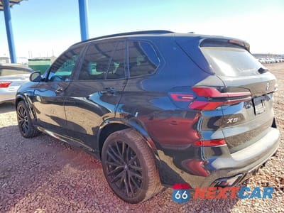 Drugie zdjęcie samochodu z przodu: 2025 BMW X5 SDRIVE 40I VIN:5UX13EU09S9X01085 - miniatura