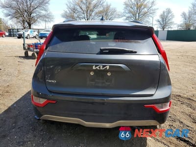 Zdjęcie 6 z 12 samochodu: 2023 KIA NIRO WIND VIN:KNDCR3L17P5075204 - miniatura