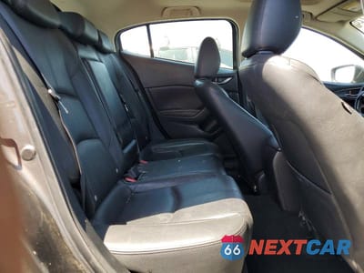 Zdjęcie 10 z 12 samochodu: 2017 MAZDA 3 GRAND TOURING VIN:3MZBN1M39HM130353 - miniatura