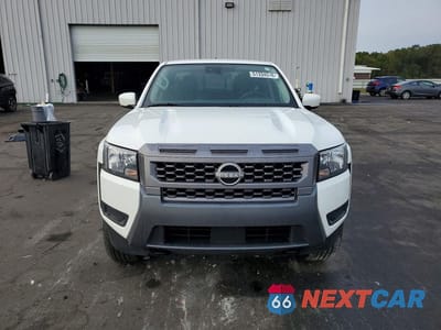 Piąte zdjęcie samochodu w środku: 2025 NISSAN FRONTIER SV VIN:1N6ED1FK9SN631261 - miniatura