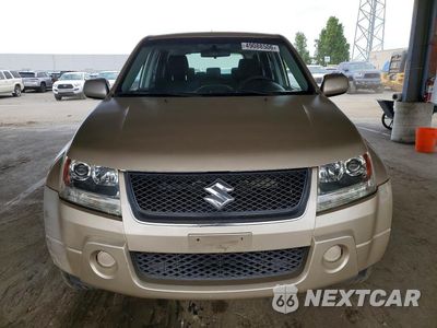 Piąte zdjęcie samochodu w środku: 2007 SUZUKI GRAND VITARA VIN:JS3TD941774203559 - miniatura