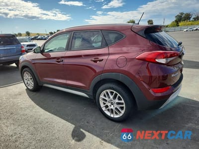 Drugie zdjęcie samochodu z przodu: 2017 HYUNDAI TUCSON ECO VIN:KM8J3CA22HU280789 - miniatura