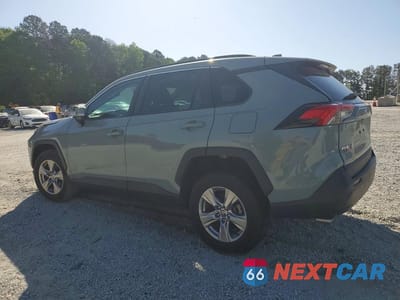 Drugie zdjęcie samochodu z przodu: 2023 TOYOTA RAV4 XLE VIN:2T3W1RFV1PW257849 - miniatura