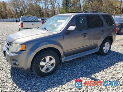 2010 FORD ESCAPE XLT 1FMCU9DG8AKB61680 - główne zdjęcie licytacji z USA - miniatura