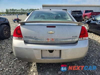 Zdjęcie 6 z 12 samochodu: 2008 CHEVROLET IMPALA LT VIN:2G1WT58K281318019 - miniatura