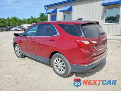 Drugie zdjęcie samochodu z przodu: 2019 CHEVROLET EQUINOX LT VIN:2GNAXKEV2K6276391 - miniatura