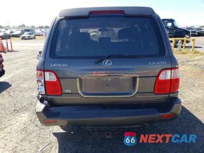 Zdjęcie 6 z 13 samochodu: 2002 LEXUS LX 470 BASE VIN:JTJHT00W023516940 - miniatura
