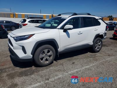 2025 TOYOTA RAV4 XLE 2T3W1RFV0SW389929 - główne zdjęcie licytacji z USA - miniatura