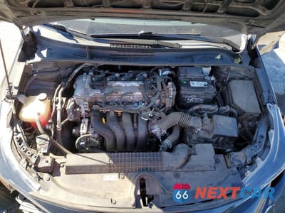 Zdjęcie 11 z 12 samochodu: 2021 TOYOTA COROLLA LE VIN:5YFEPMAE0MP155310 - miniatura