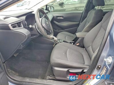 Zdjęcie 7 z 13 samochodu: 2021 TOYOTA COROLLA LE VIN:JTDEPMAE2MJ185686 - miniatura
