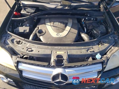 Zdjęcie 12 z 12 samochodu: 2008 MERCEDES-BENZ GL 450 4MATIC VIN:4JGBF71E18A350703 - miniatura