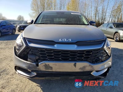 Piąte zdjęcie samochodu w środku: 2024 KIA SPORTAGE LX VIN:KNDPU3DF8R7263814 - miniatura