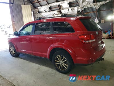Drugie zdjęcie samochodu z przodu: 2013 DODGE JOURNEY SXT VIN:3C4PDDBG1DT507857 - miniatura