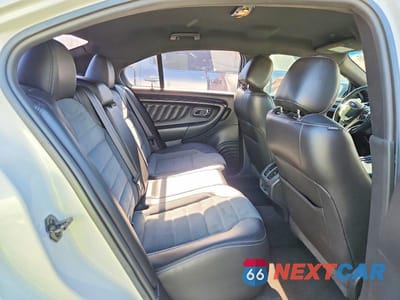 Zdjęcie 10 z 12 samochodu: 2015 FORD TAURUS SHO VIN:1FAHP2KT3FG172904 - miniatura