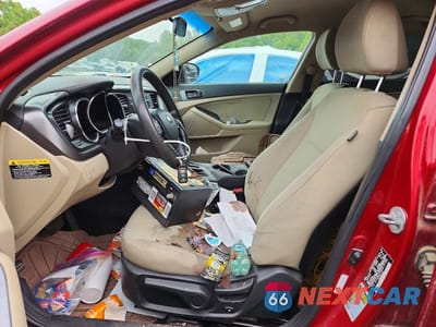 Zdjęcie 7 z 12 samochodu: 2013 KIA OPTIMA LX VIN:5XXGM4A76DG171166 - miniatura