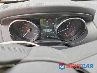 Zdjęcie 9 z 13 samochodu: 2020 JAGUAR F-PACE PRESTIGE VIN:SADCK2GX3LA635531 - miniatura