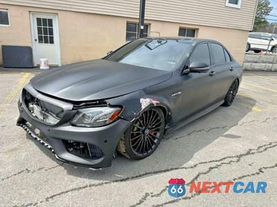2019 MERCEDES-BENZ E 63 AMG-S 4MATIC WDDZF8KB3KA508341 - główne zdjęcie licytacji z USA - miniatura