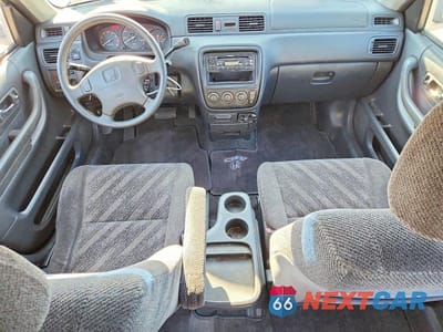 Zdjęcie 8 z 12 samochodu: 2001 HONDA CR-V EX VIN:JHLRD18651C016126 - miniatura
