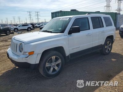 2017 JEEP PATRIOT LATITUDE 1C4NJRFB2HD210281 - główne zdjęcie licytacji z USA - miniatura