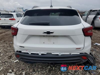 Zdjęcie 6 z 12 samochodu: 2025 CHEVROLET TRAX 2RS VIN:KL77LJEPXSC041722 - miniatura