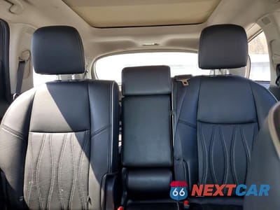 Zdjęcie 10 z 13 samochodu: 2016 INFINITI QX60 BASE VIN:5N1AL0MM1GC525579 - miniatura