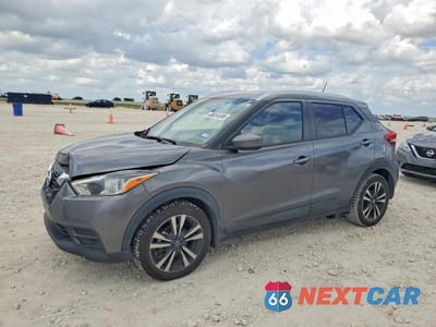 2018 NISSAN KICKS SV 3N1CP5CU2JL535441 - główne zdjęcie licytacji z USA - miniatura