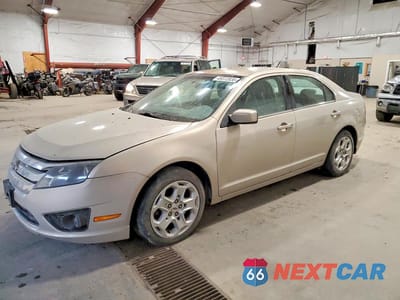 2010 FORD FUSION SE 3FAHP0HG3AR311008 - główne zdjęcie licytacji z USA - miniatura