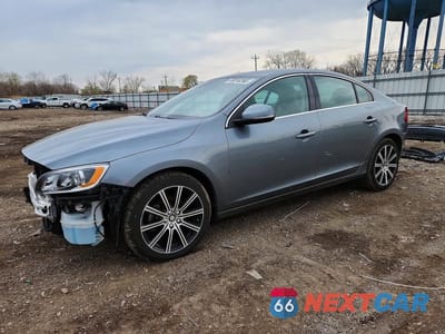 2018 VOLVO S60 PREMIER LYV402HK6JB185873 - główne zdjęcie licytacji z USA - miniatura