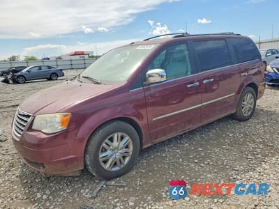 2008 CHRYSLER TOWN AND COUNTRY 2A8HR64X98R714092 - główne zdjęcie licytacji z USA - miniatura