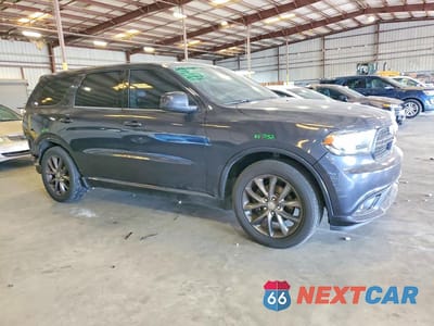 Czwarte zdjęcie samochodu z boku: 2016 DODGE DURANGO SXT VIN:1C4RDHAG3GC340693 - miniatura