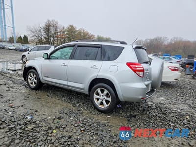 Drugie zdjęcie samochodu z przodu: 2010 TOYOTA RAV4 LIMITED VIN:2T3DF4DV4AW064939 - miniatura
