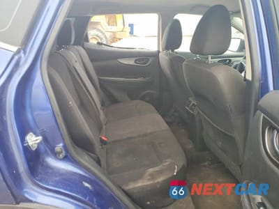 Zdjęcie 11 z 12 samochodu: 2018 NISSAN ROGUE SPORT S VIN:JN1BJ1CR9JW250487 - miniatura