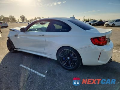 Drugie zdjęcie samochodu z przodu: 2017 BMW M2 VIN:WBS1H9C33HV887897 - miniatura