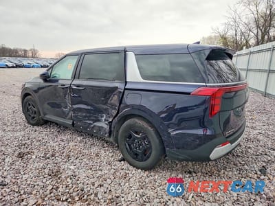 Drugie zdjęcie samochodu z przodu: 2026 KIA CARNIVAL LX VIN:KNDNB5K3XT6561800 - miniatura