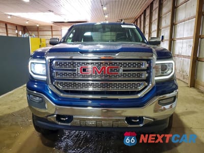 Piąte zdjęcie samochodu w środku: 2017 GMC SIERRA K1500 SLE VIN:1GTV2MEC3HZ200257 - miniatura