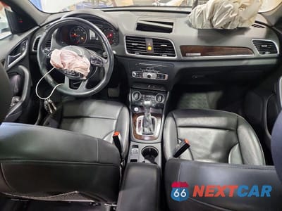 Zdjęcie 8 z 13 samochodu: 2016 AUDI Q3 PREMIUM PLUS VIN:WA1EFCFSXGR014602 - miniatura